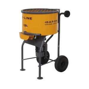 Concrete Mixer Hire