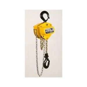Chain Blocks / Clamps