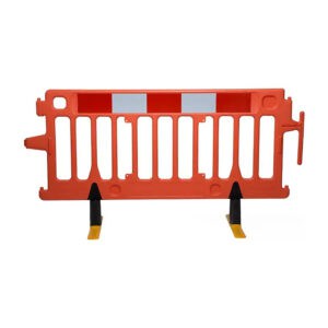Construction Barriers & Fences