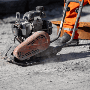 Concrete and Compaction Equipment Hire