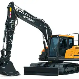 Excavator Hire