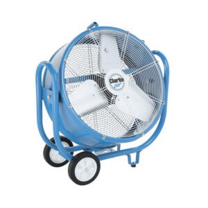 Electric Fans & Air Cooling Equipment
