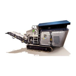 Concrete Crushers