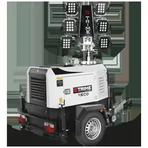 Power Solutions & Site Lighting