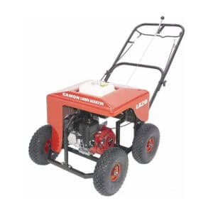Lawn Aerator Hire
