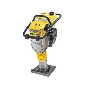 Trench Rammer Hire