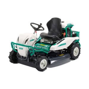 Lawn Mower Hire