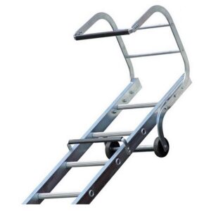Roof Ladder Hire