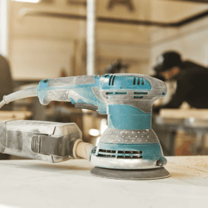 Fixing, Sanding & Grinding