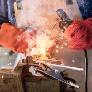 Welding Equipment Hire
